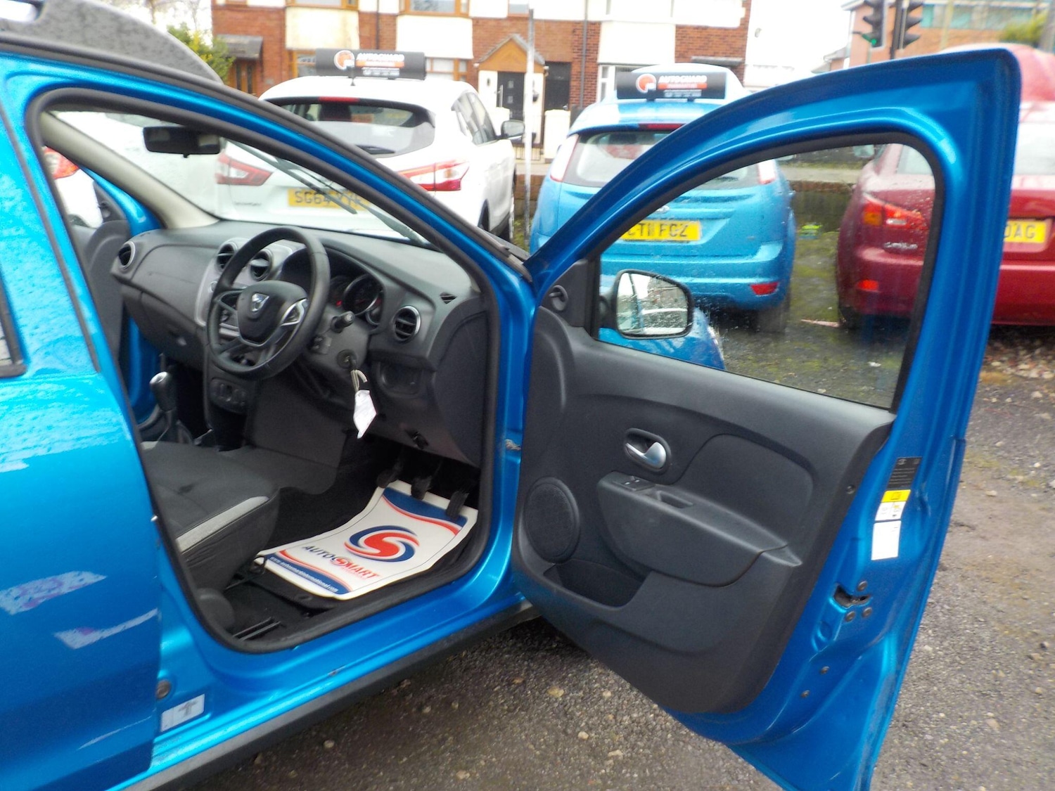 Used Dacia Sandero Stepway 2017 for sale - 77794080: Photo 20