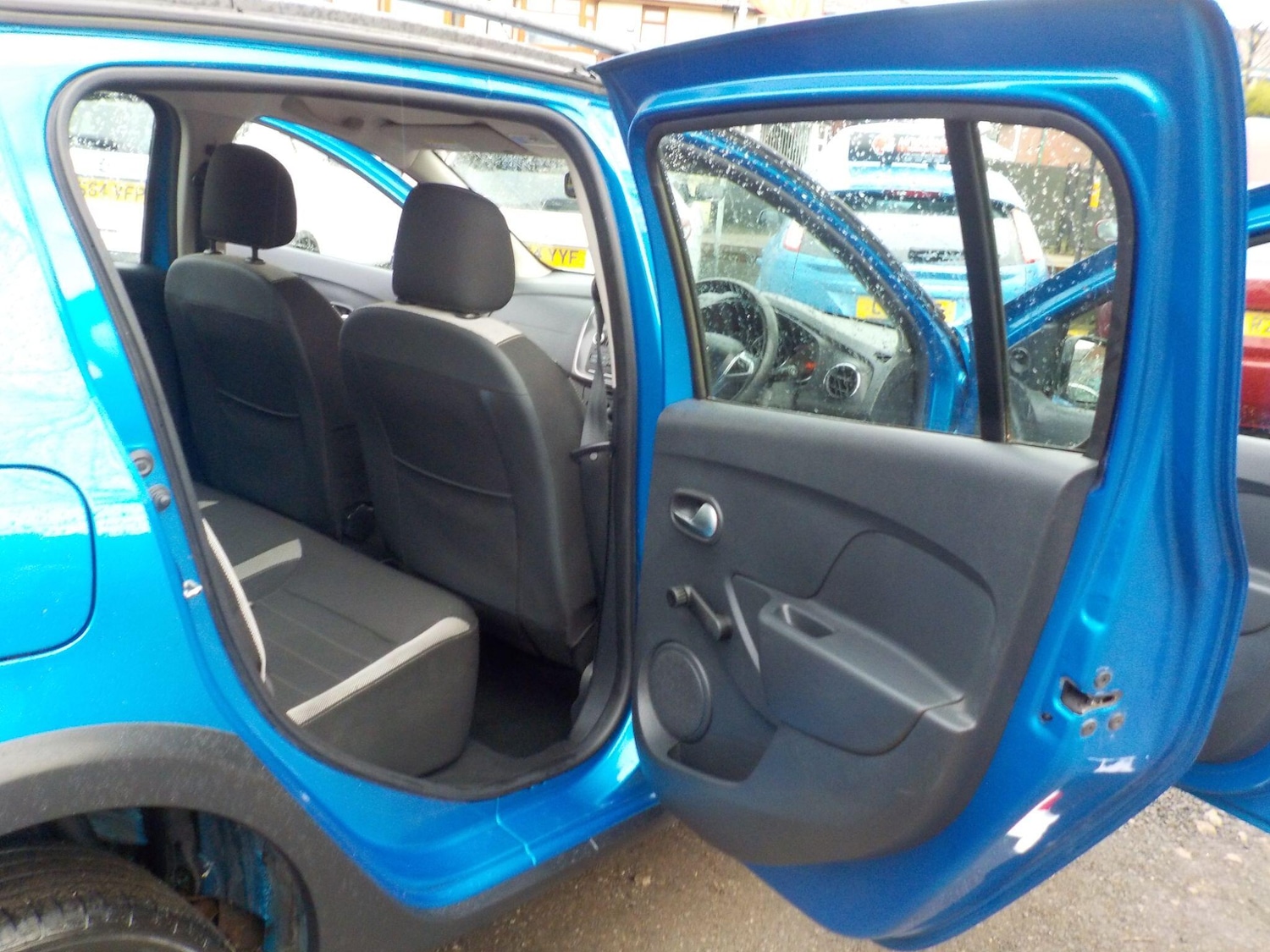 Used Dacia Sandero Stepway 2017 for sale - 77794080: Photo 23