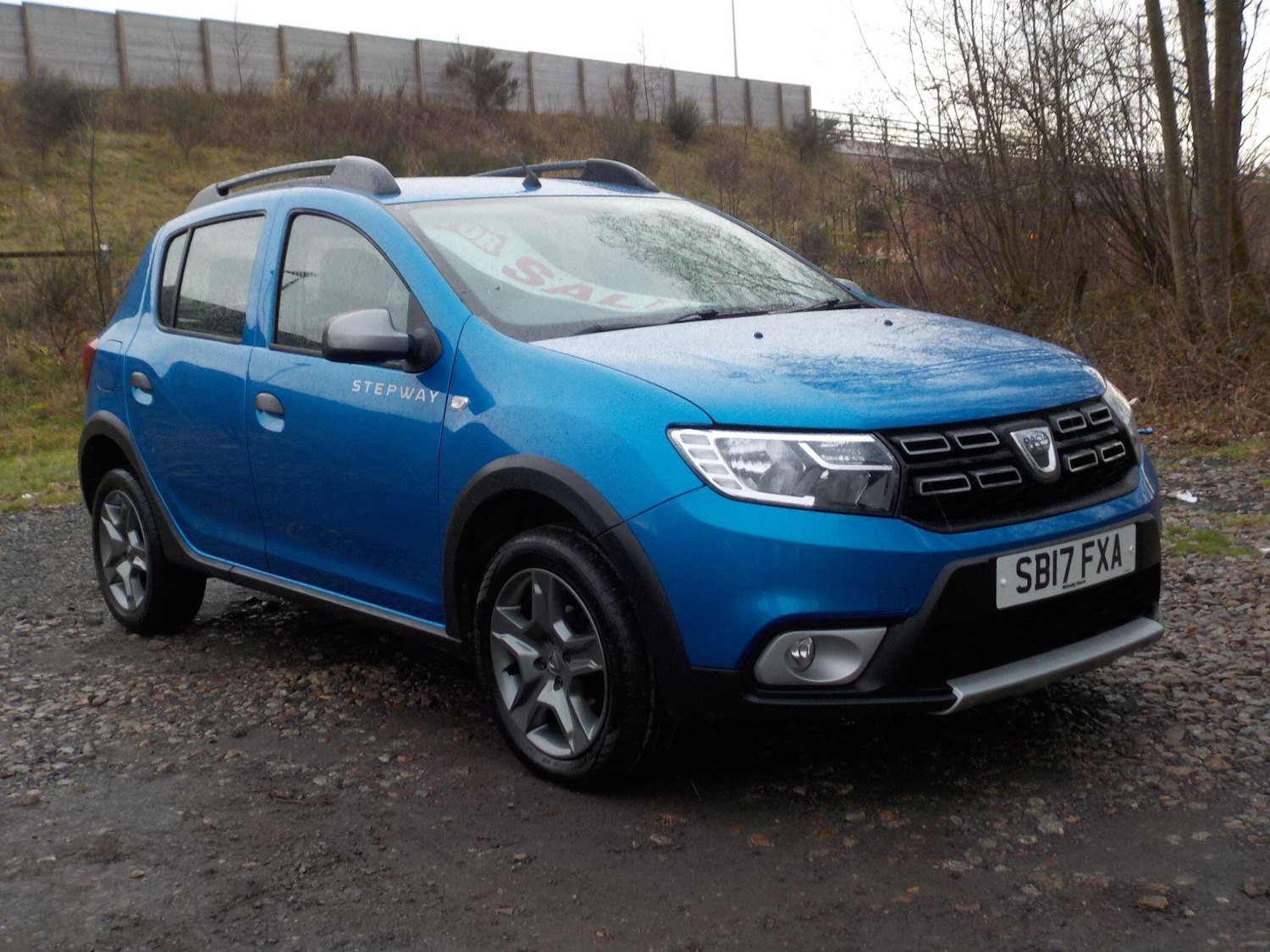 Used Dacia Sandero Stepway 2017 for sale - 77794080: Photo 7