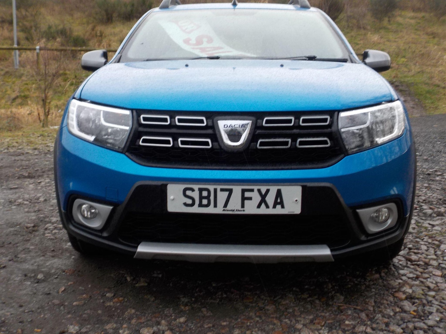 Used Dacia Sandero Stepway 2017 for sale - 77794080: Photo 8