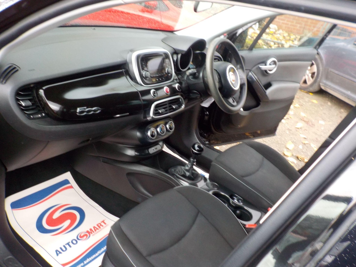 Used Fiat 500X 2016 for sale - 76432476: Photo 11