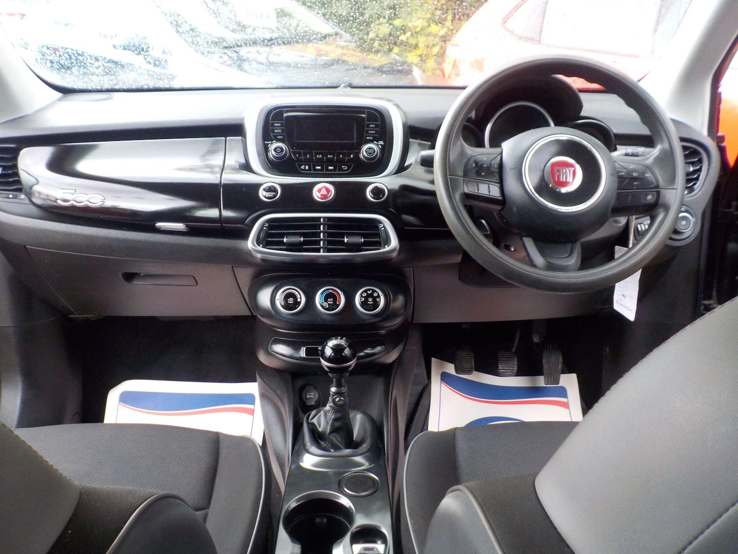Used Fiat 500X 2016 for sale - 76432476: Photo 12