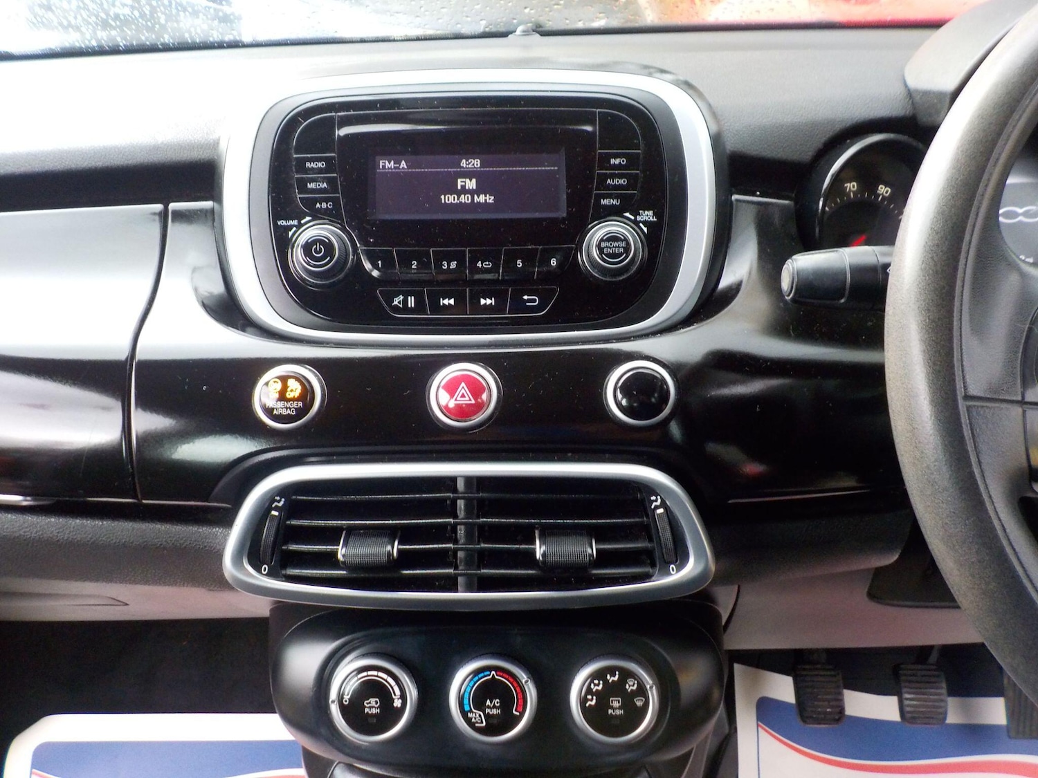 Used Fiat 500X 2016 for sale - 76432476: Photo 13