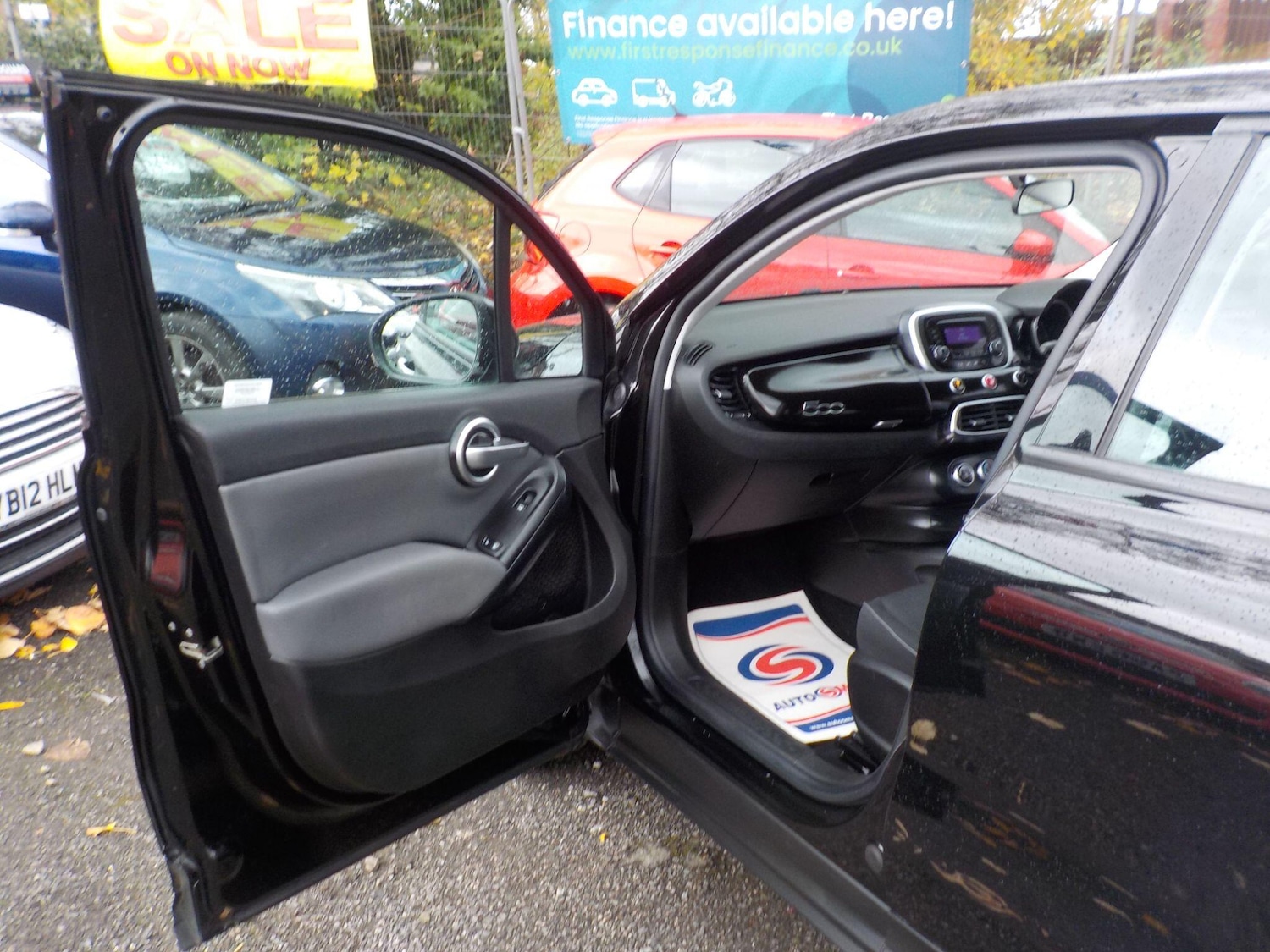 Used Fiat 500X 2016 for sale - 76432476: Photo 27