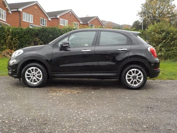 Used Fiat 500X 2016 for sale - 76432476: Photo