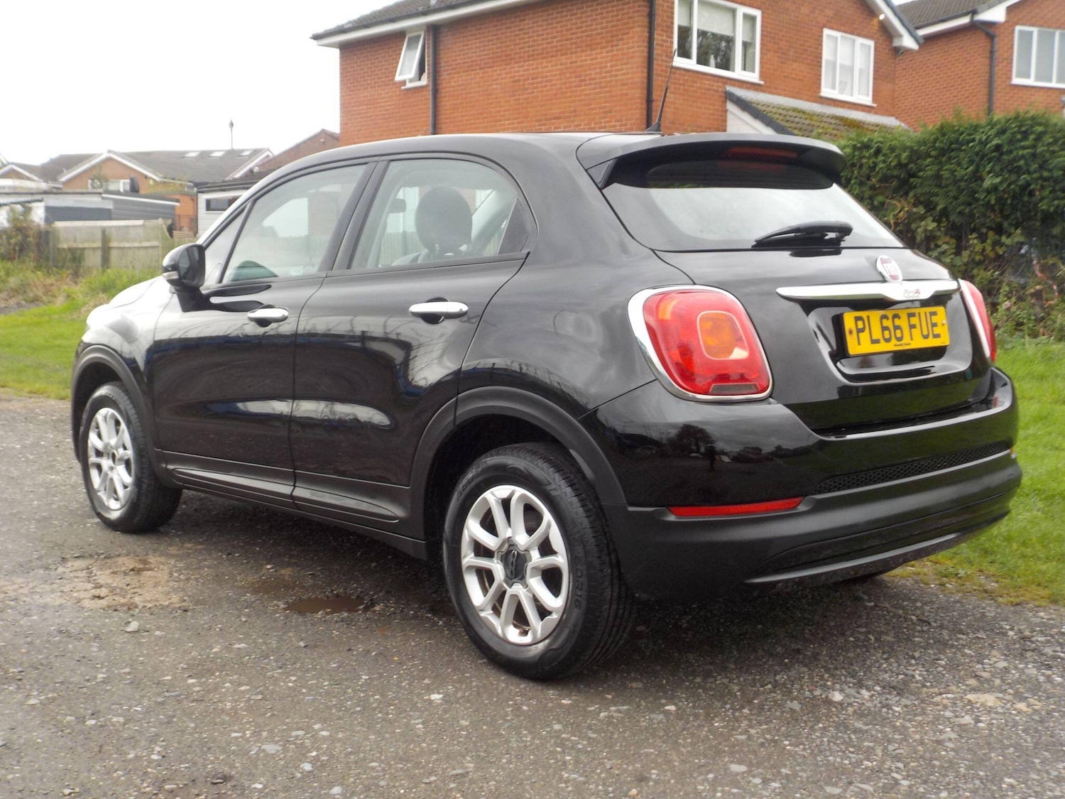 Used Fiat 500X 2016 for sale - 76432476: Photo 3