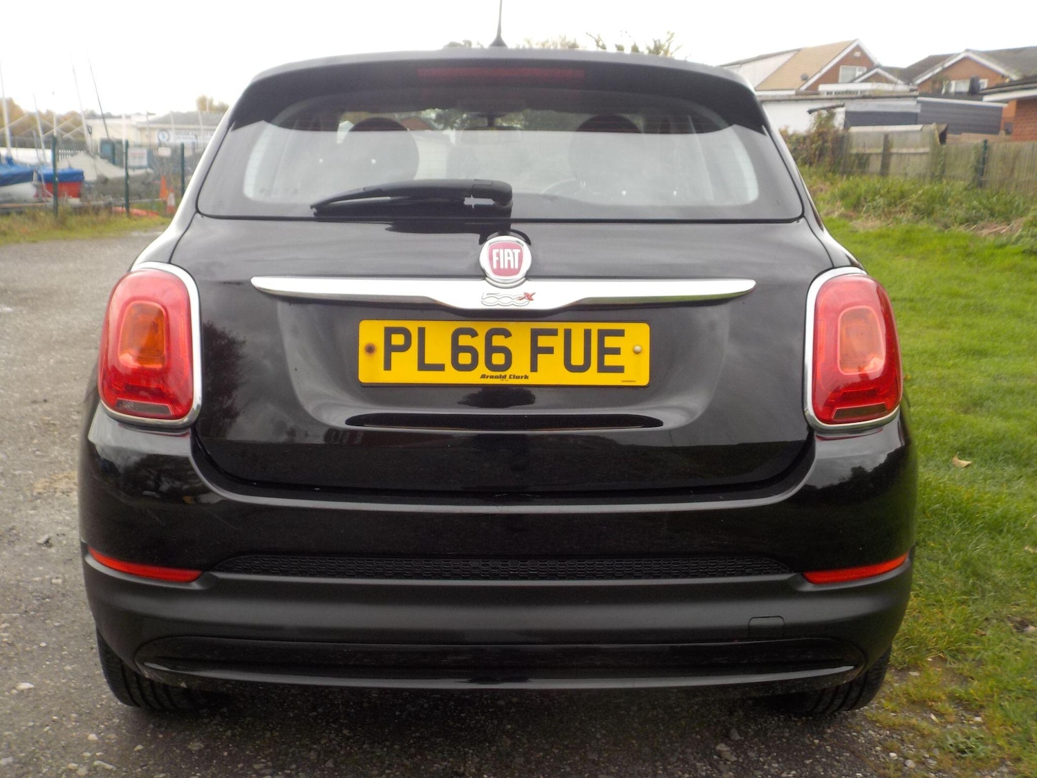 Used Fiat 500X 2016 for sale - 76432476: Photo 4