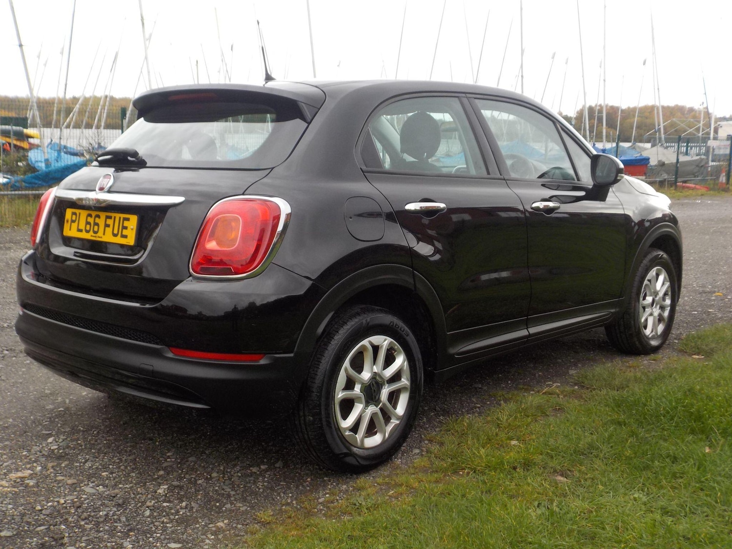 Used Fiat 500X 2016 for sale - 76432476: Photo 5