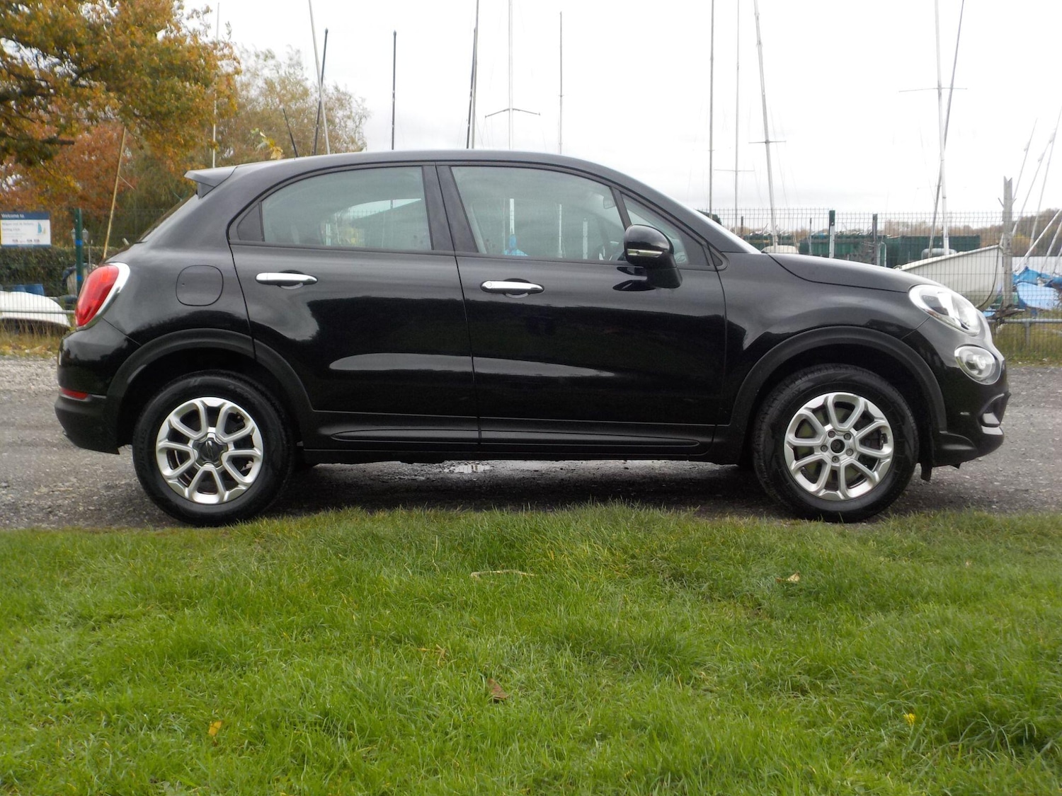 Used Fiat 500X 2016 for sale - 76432476: Photo 6