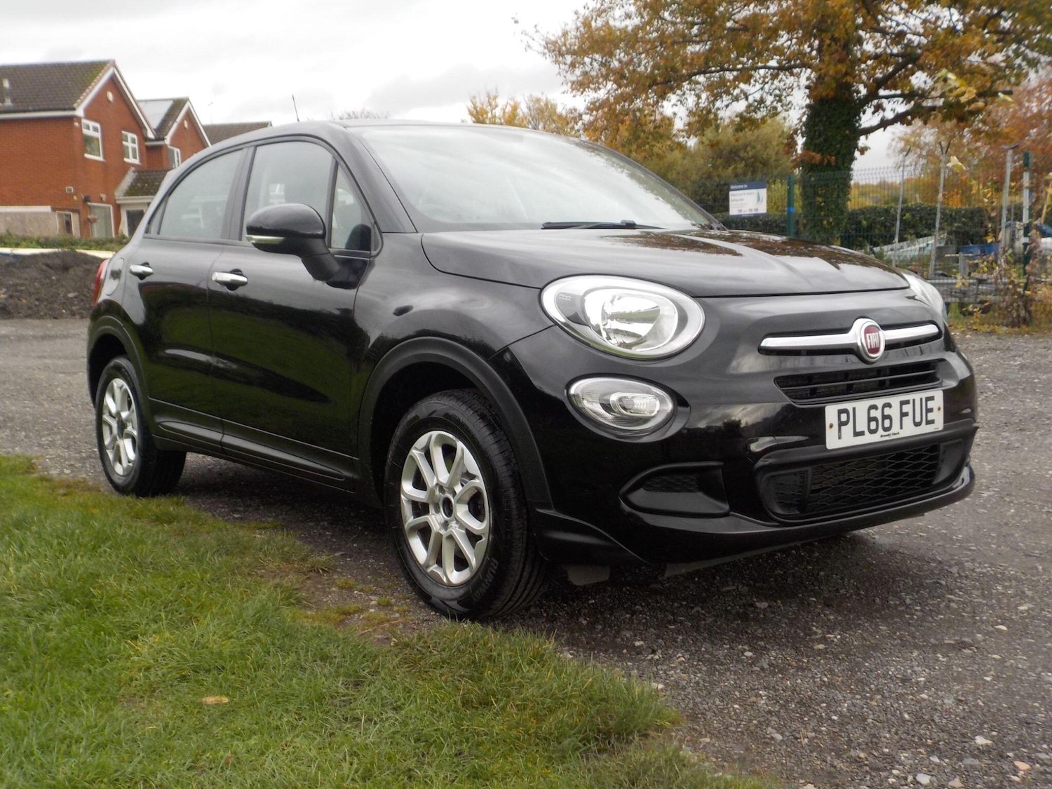 Used Fiat 500X 2016 for sale - 76432476: Photo 7