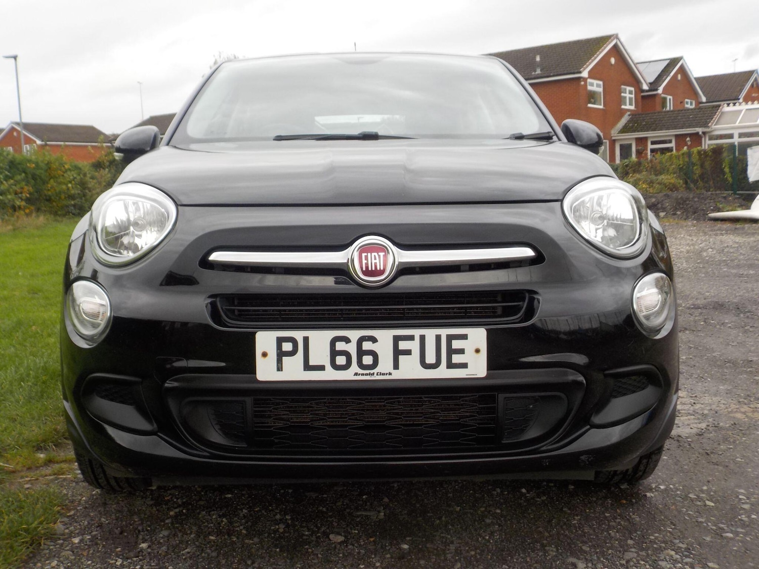Used Fiat 500X 2016 for sale - 76432476: Photo 8