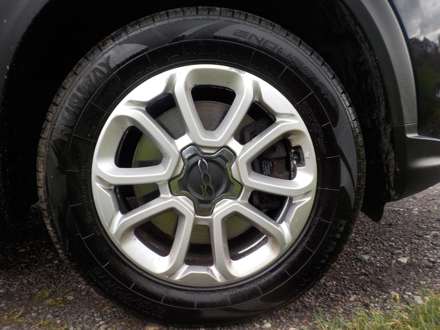 Used Fiat 500X 2016 for sale - 76432476: Photo 9