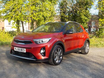 Used Kia Stonic 2018 for sale - 78362564: Photo