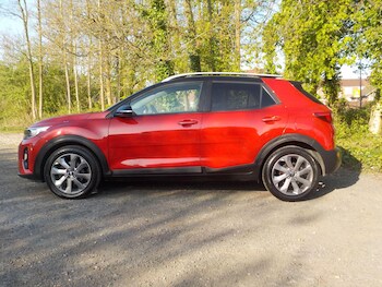 Used Kia Stonic 2018 for sale - 78362564: Photo