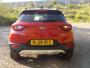 Used Kia Stonic 2018 for sale - 78362564: Photo