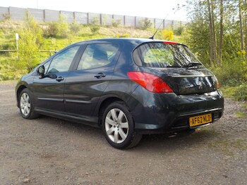 Used Peugeot 308 2012 for sale - 78404644: Photo