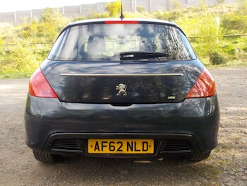 Used Peugeot 308 2012 for sale - 78404644: Photo
