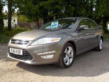 2011 (61) - 2.0 TDCi 140 Titanium 5dr