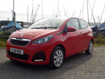 Used Peugeot 108 2018 for sale - 75376882: Photo