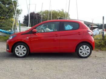 Used Peugeot 108 2018 for sale - 75376882: Photo