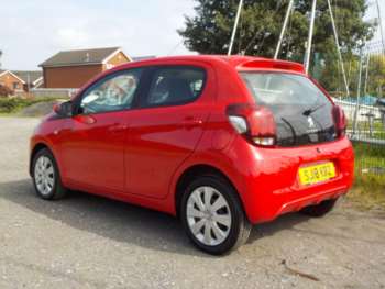 Used Peugeot 108 2018 for sale - 75376882: Photo