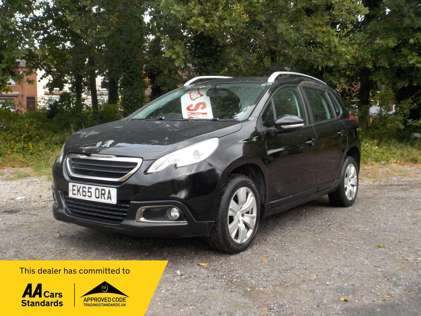 Peugeot 2008