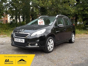 Used Peugeot 2008 2015 for sale - 79452380: Photo