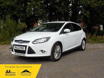 Used Ford Focus 2012 for sale - 79426734: Photo