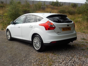 Used Ford Focus 2012 for sale - 79426734: Photo