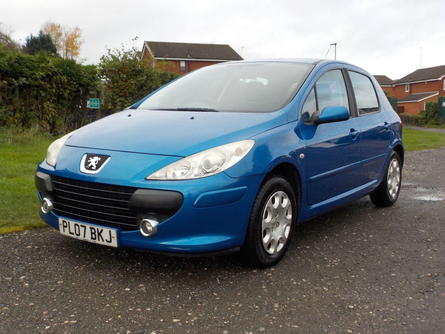 Used Peugeot 307 2007 for sale - 76457289: Photo 1