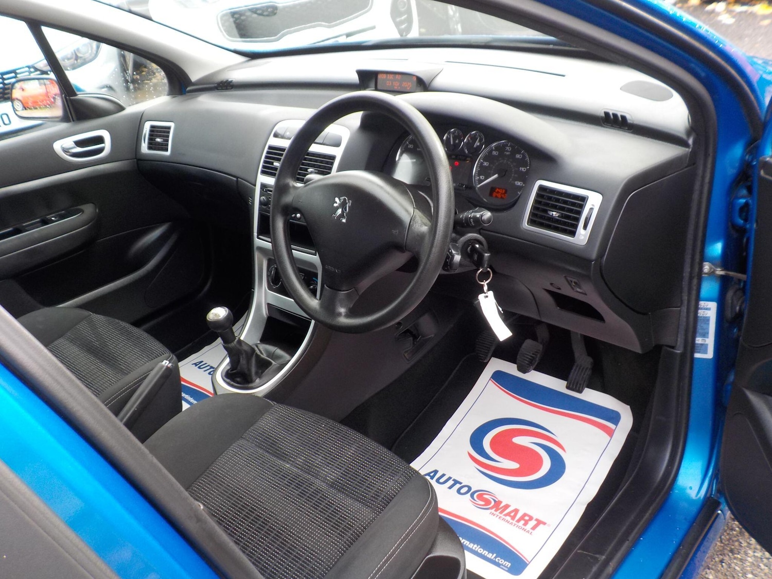 Used Peugeot 307 2007 for sale - 76457289: Photo 10