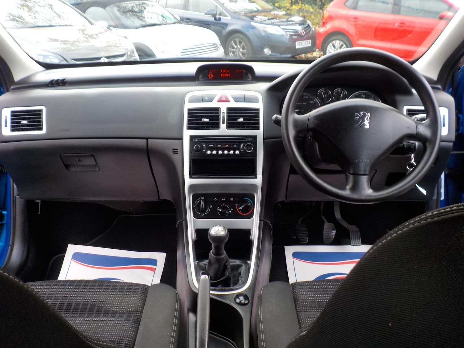 Used Peugeot 307 2007 for sale - 76457289: Photo 12
