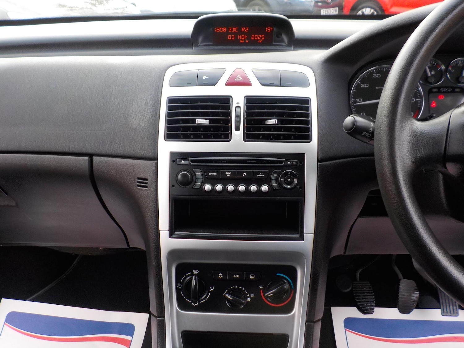 Used Peugeot 307 2007 for sale - 76457289: Photo 13