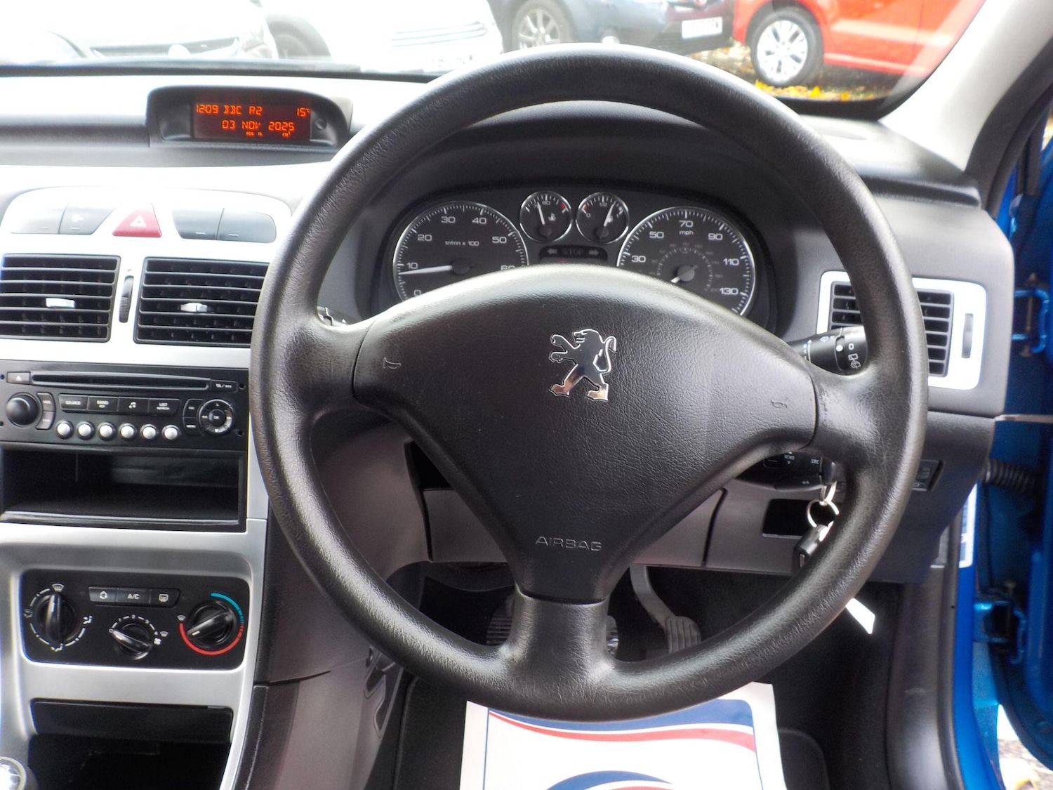 Used Peugeot 307 2007 for sale - 76457289: Photo 14