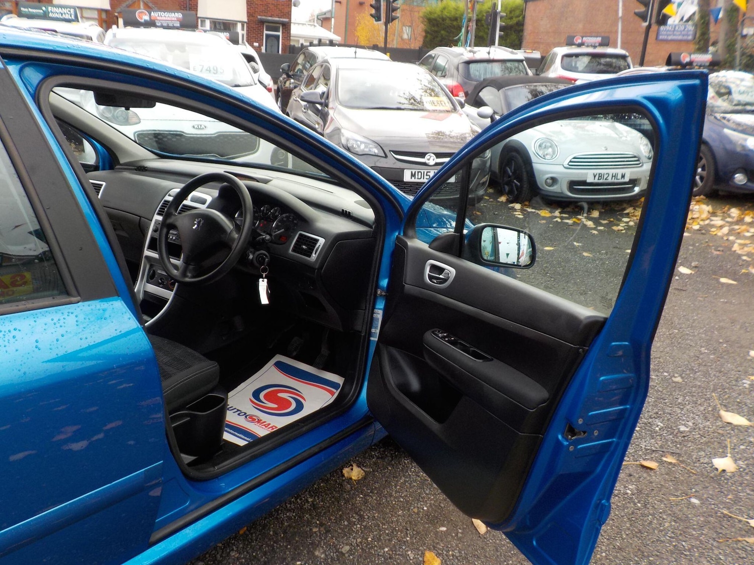 Used Peugeot 307 2007 for sale - 76457289: Photo 19