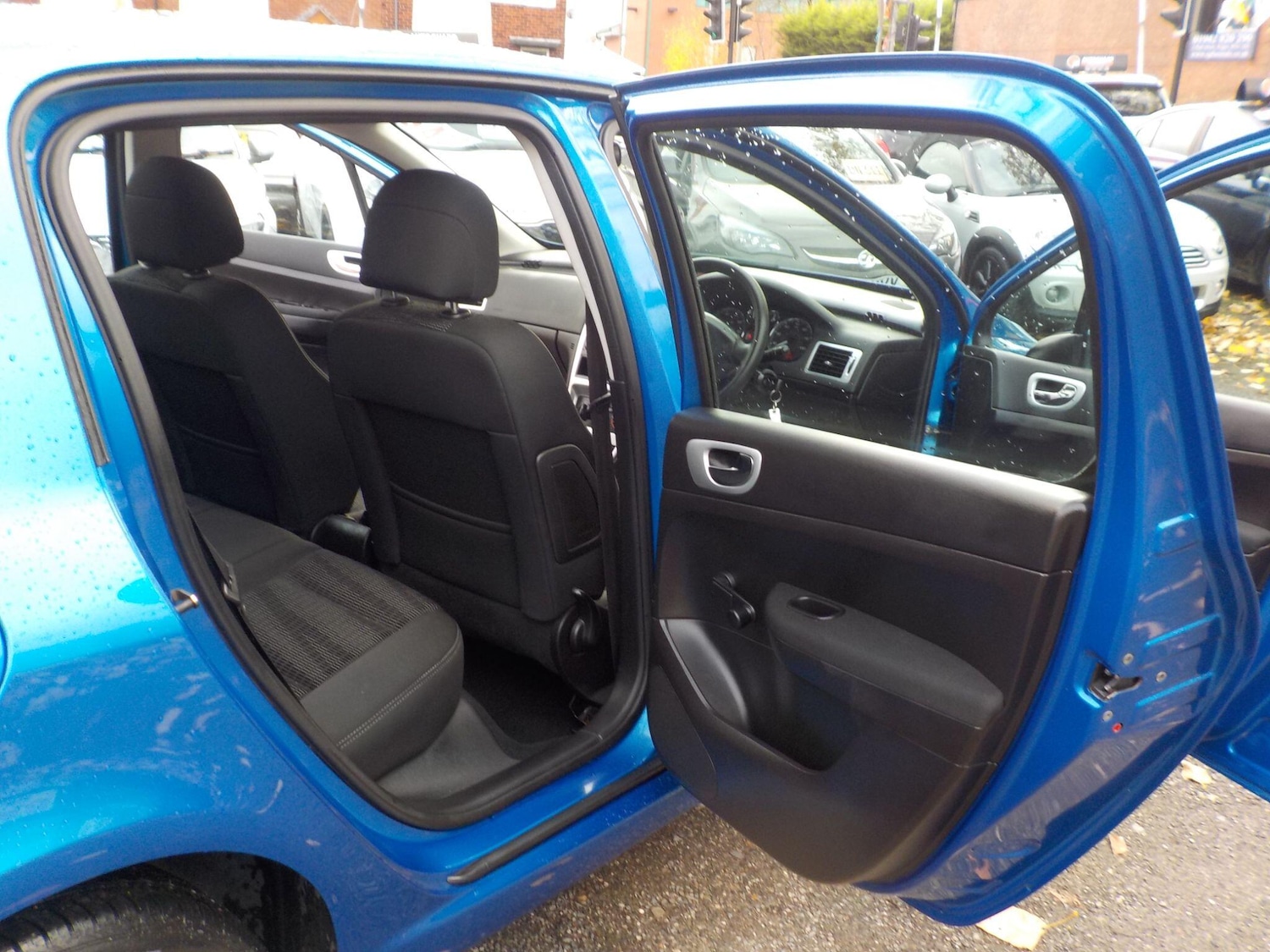 Used Peugeot 307 2007 for sale - 76457289: Photo 22