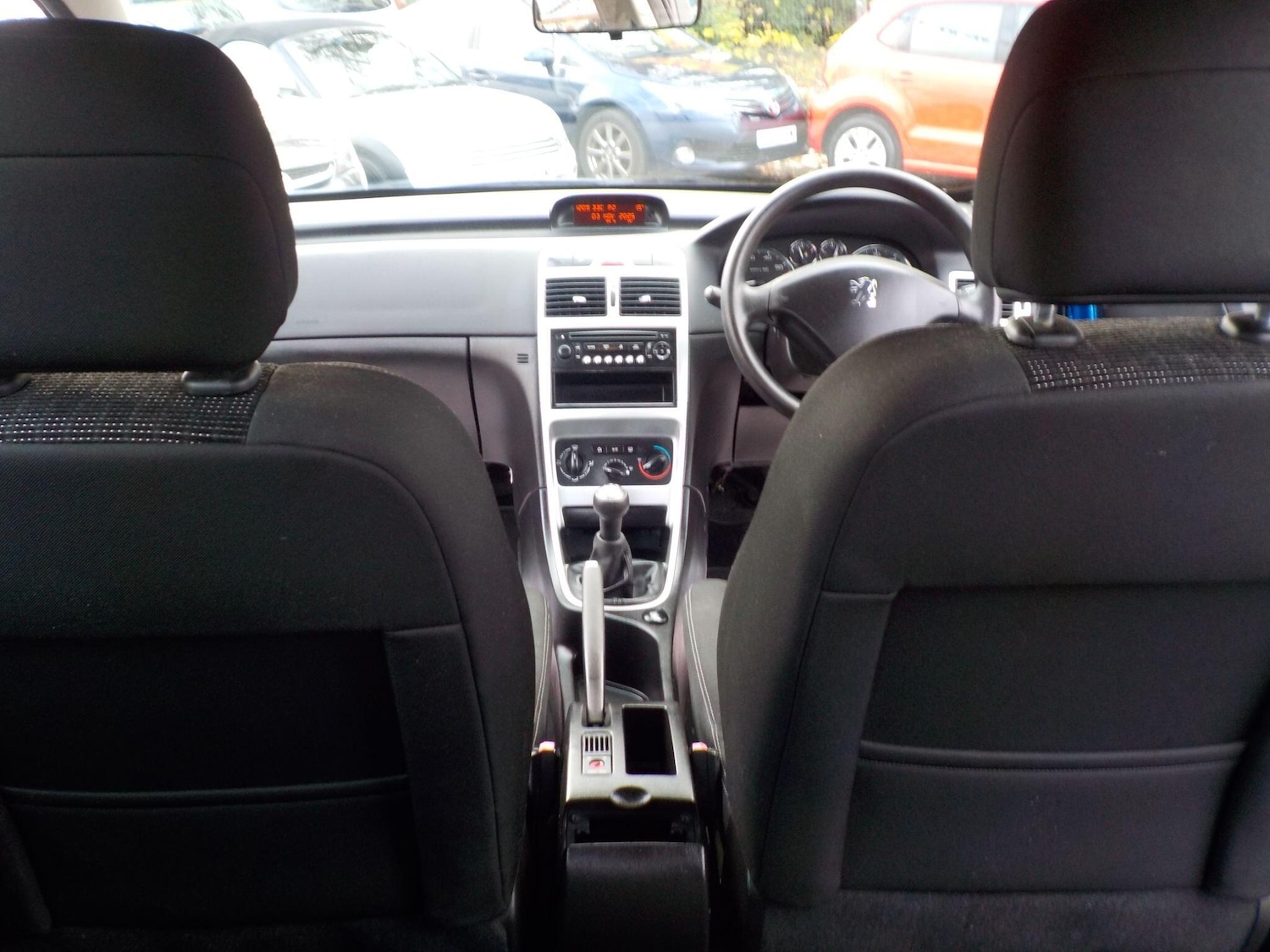 Used Peugeot 307 2007 for sale - 76457289: Photo 24