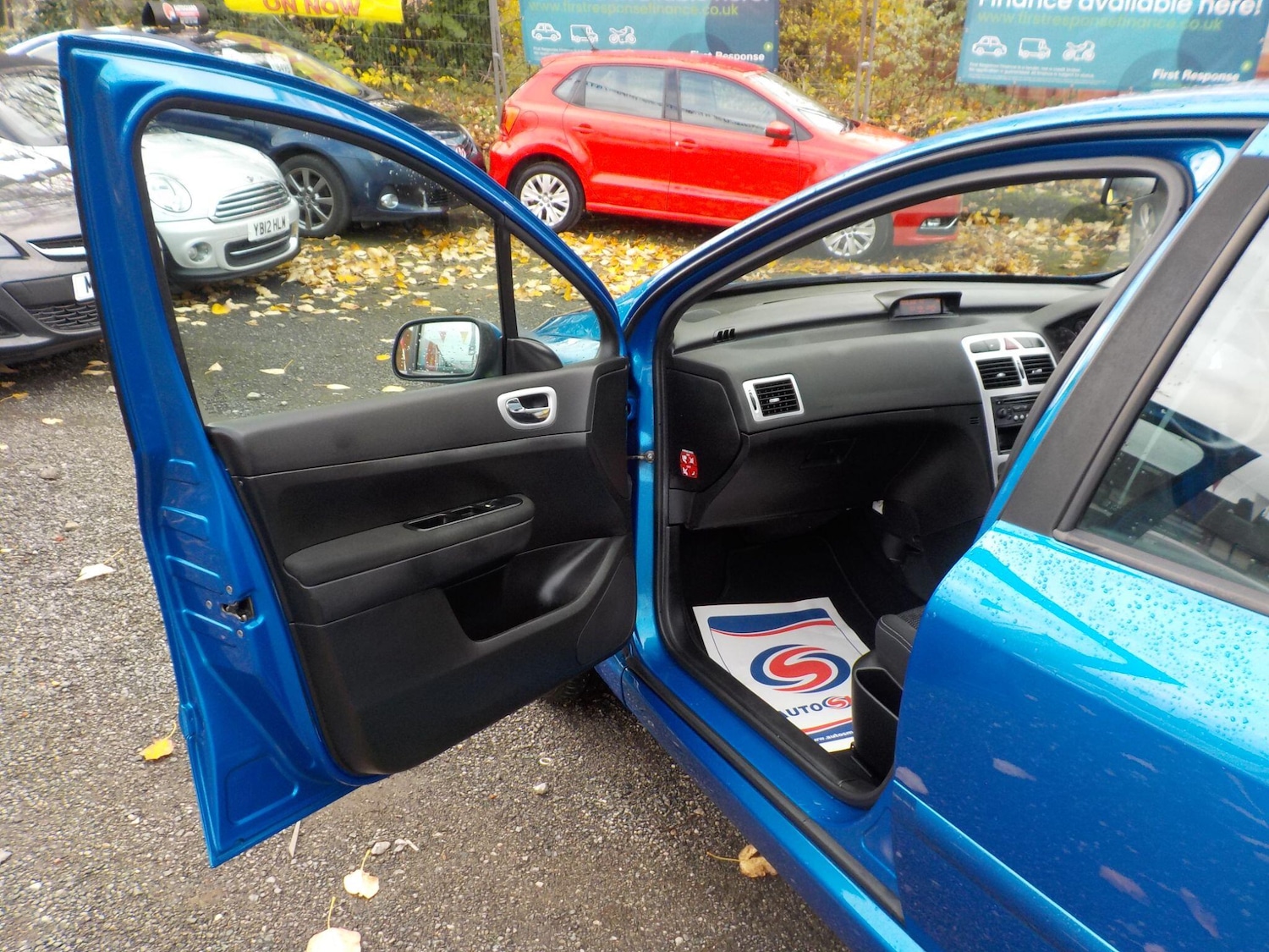 Used Peugeot 307 2007 for sale - 76457289: Photo 28