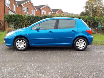 Used Peugeot 307 2007 for sale - 76457289: Photo