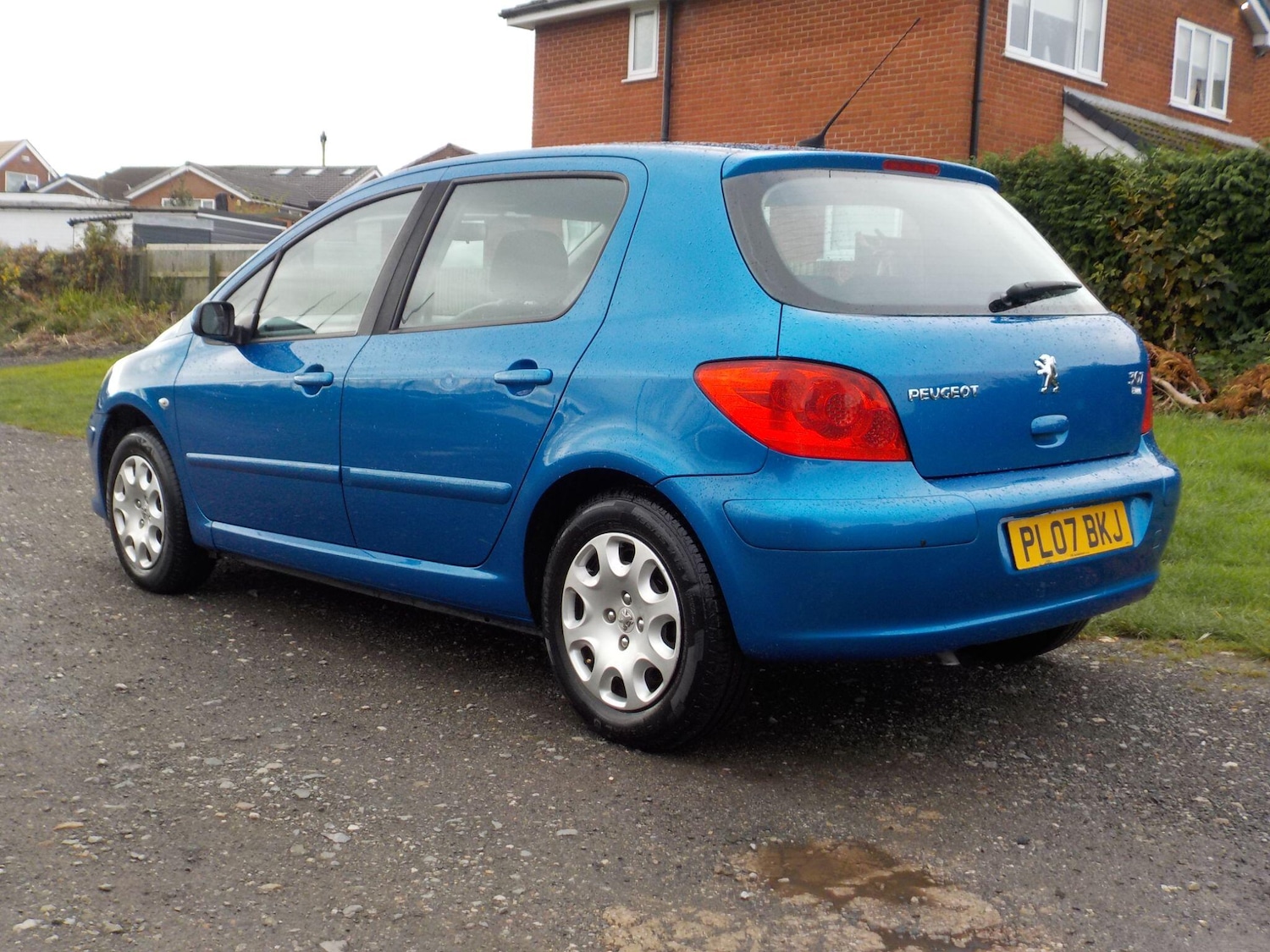 Used Peugeot 307 2007 for sale - 76457289: Photo 3