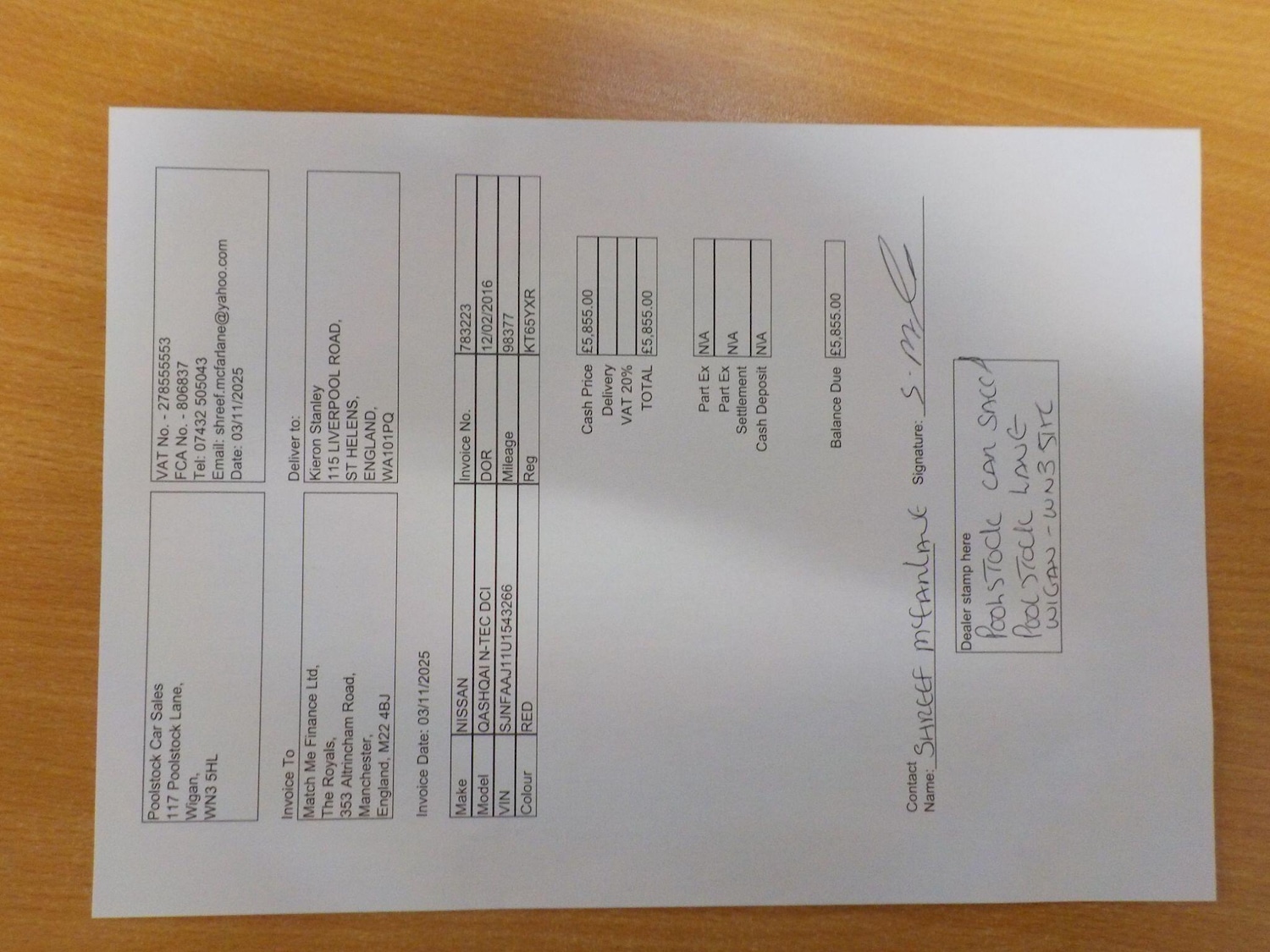 Used Peugeot 307 2007 for sale - 76457289: Photo 33