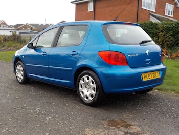 Used Peugeot 307 2007 for sale - 76457289: Photo