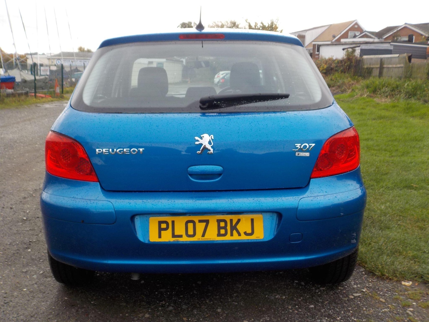 Used Peugeot 307 2007 for sale - 76457289: Photo 4