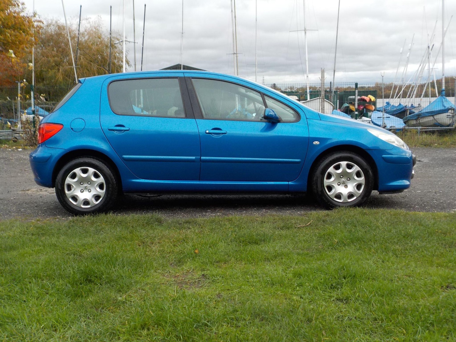Used Peugeot 307 2007 for sale - 76457289: Photo 6