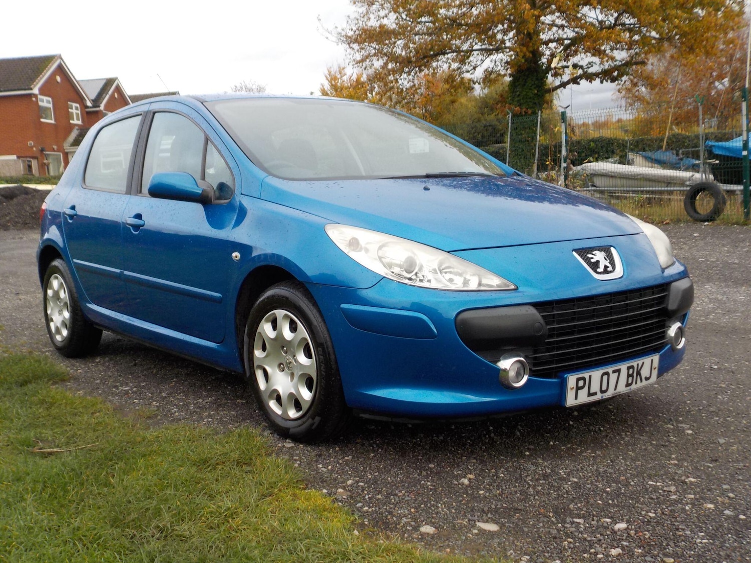 Used Peugeot 307 2007 for sale - 76457289: Photo 7
