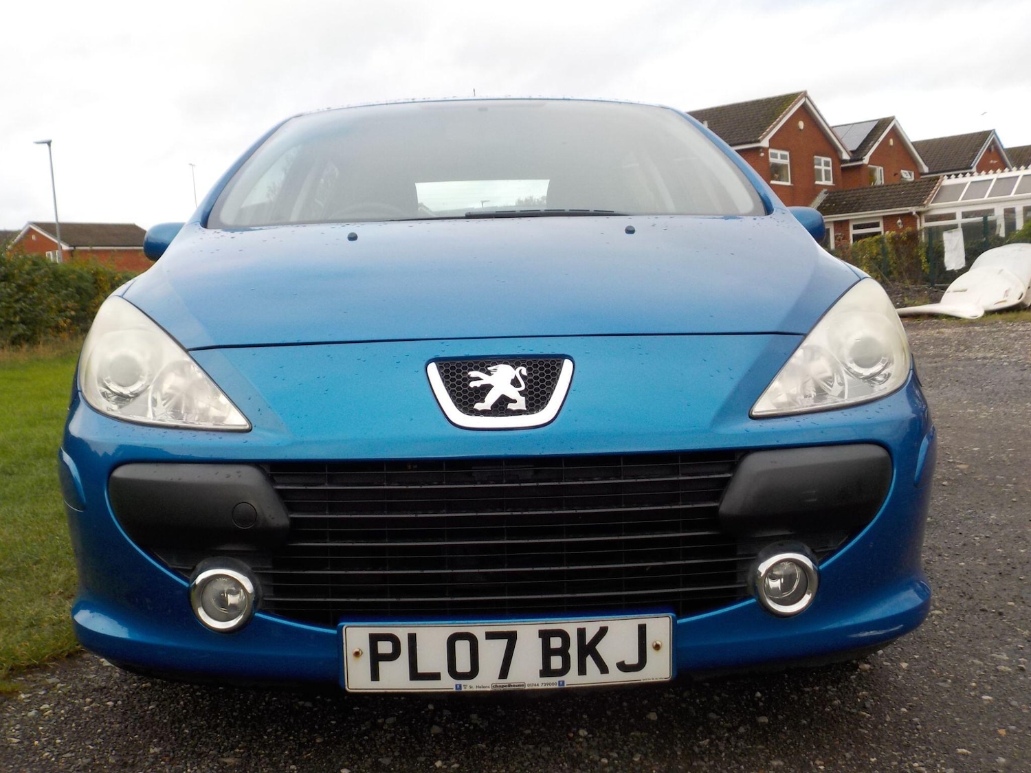 Used Peugeot 307 2007 for sale - 76457289: Photo 8