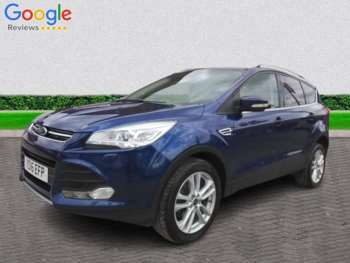 2016 (16) - 2.0 TDCi Titanium X Sport AWD Euro 6 (s/s) 5dr
