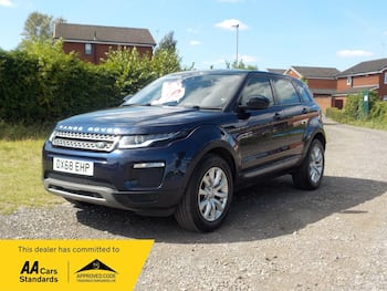 Used Land Rover Range Rover Evoque 2018 for sale - 79621393: Photo