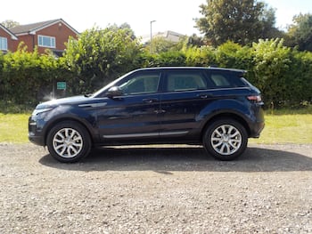 Used Land Rover Range Rover Evoque 2018 for sale - 79621393: Photo