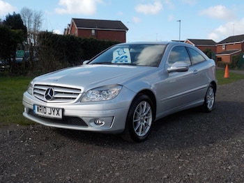Used Mercedes-Benz CLC Class 2010 for sale - 77978294: Photo